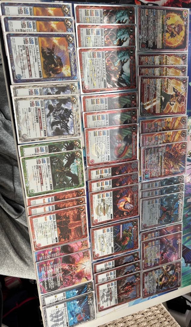 赤神星　シークレット多数