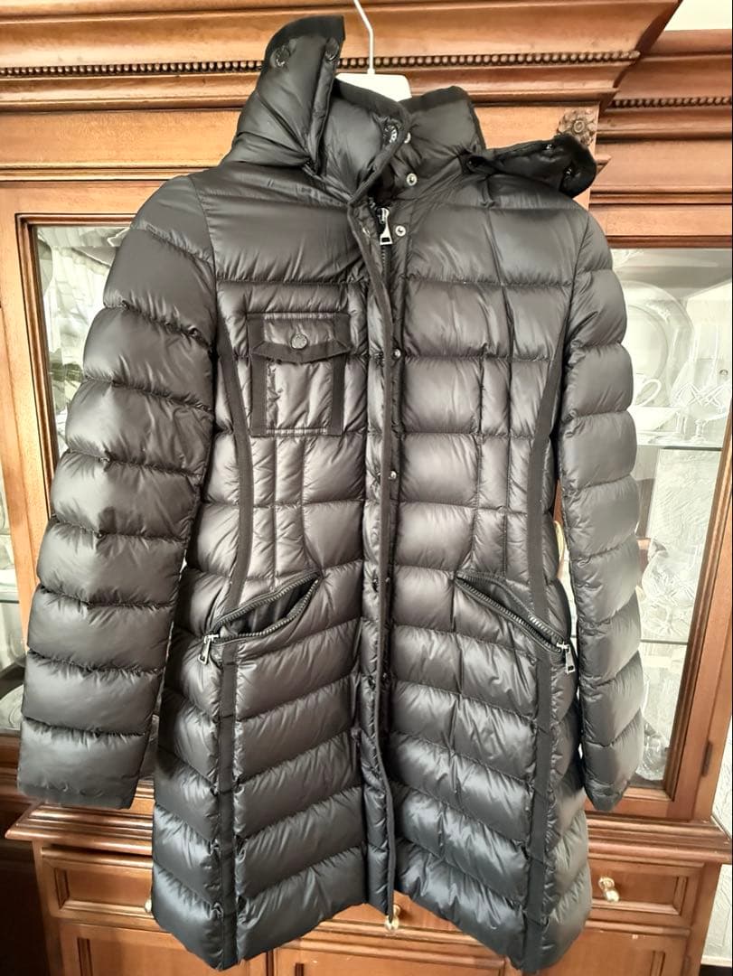 モンクレール レディース ダウンジャケット Hermine サイズ3