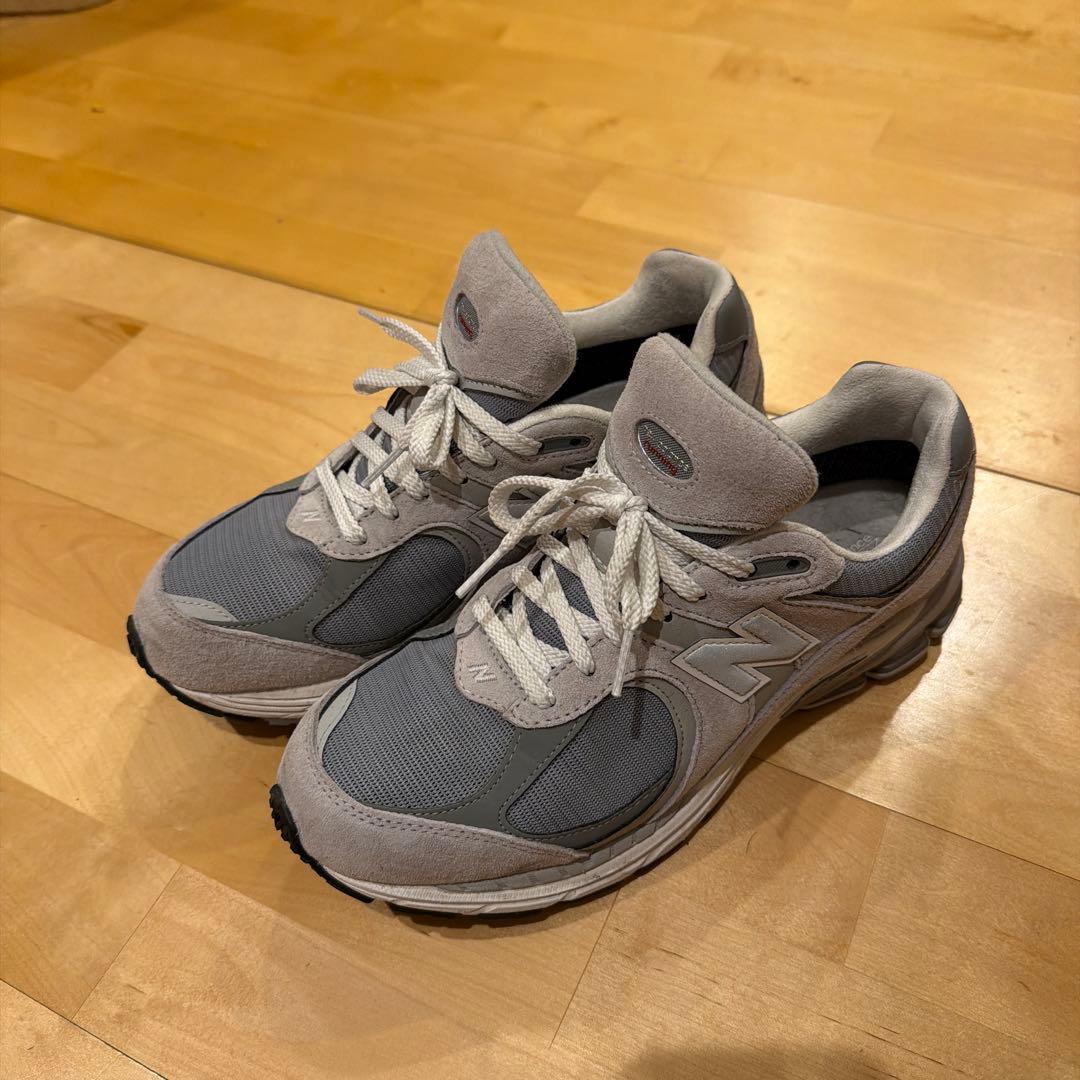 ニューバランス M2002RXJ グレーゴアテックス