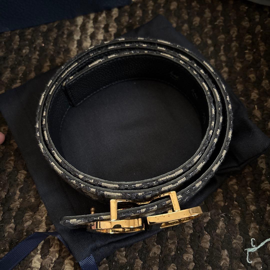 DIOR ベルト