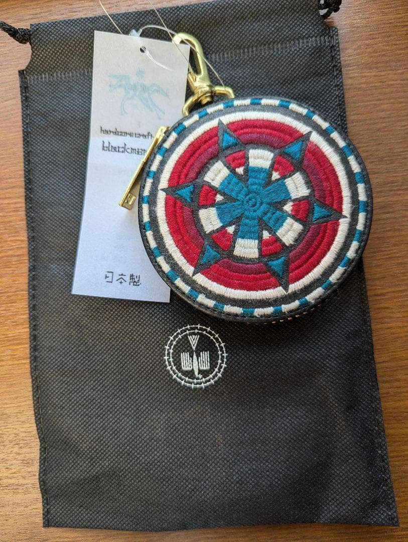 ブラックミーンズ タグ付き 正規品 新品 渋谷龍太 着用 BLACK ブラック