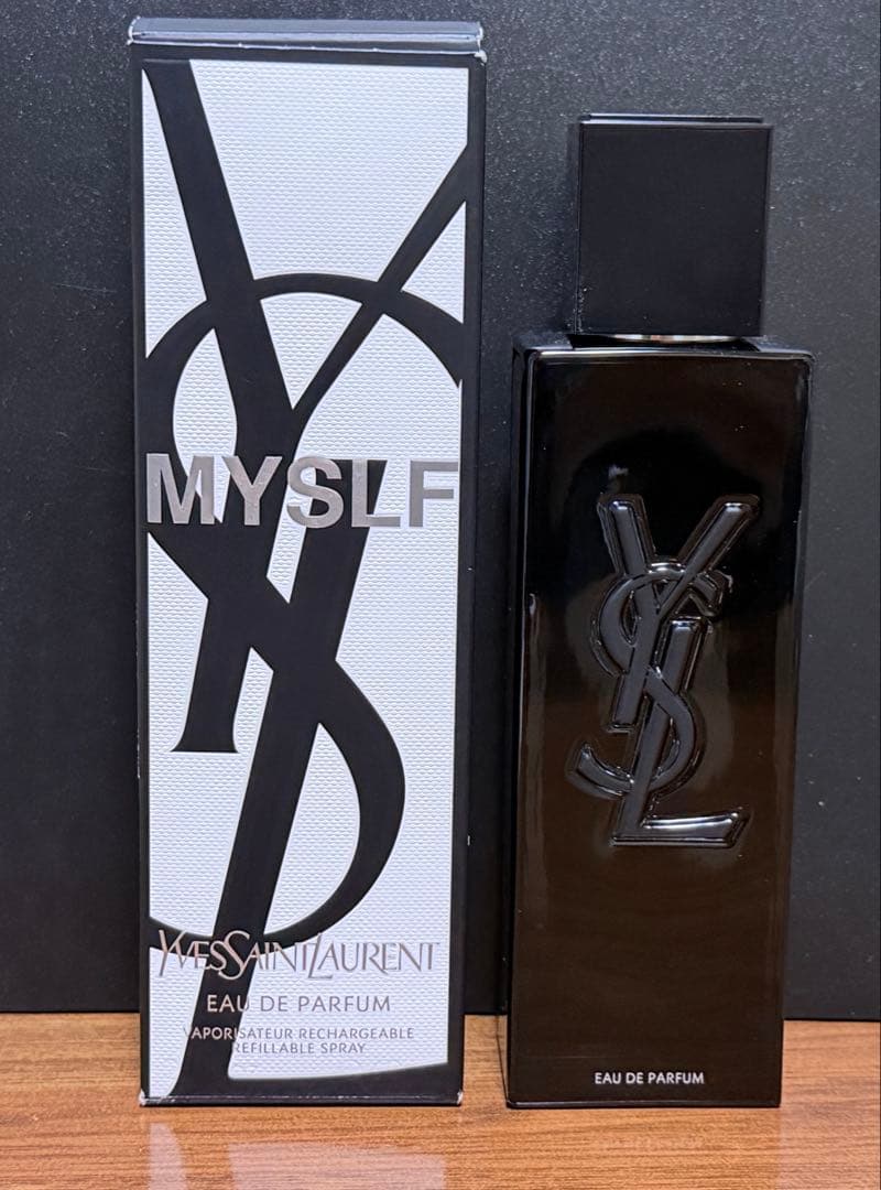 YSL myself 60ml イヴ・サンローラン マイセルフ オードパルファム