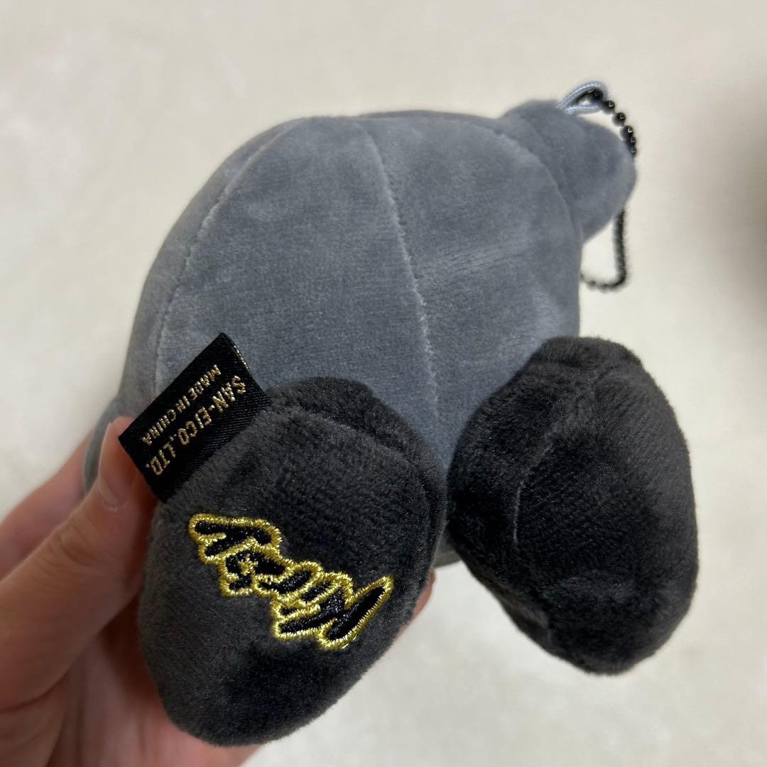 イオン限定 シャドーカービィ マスコットキーホルダー（ぶらさがり