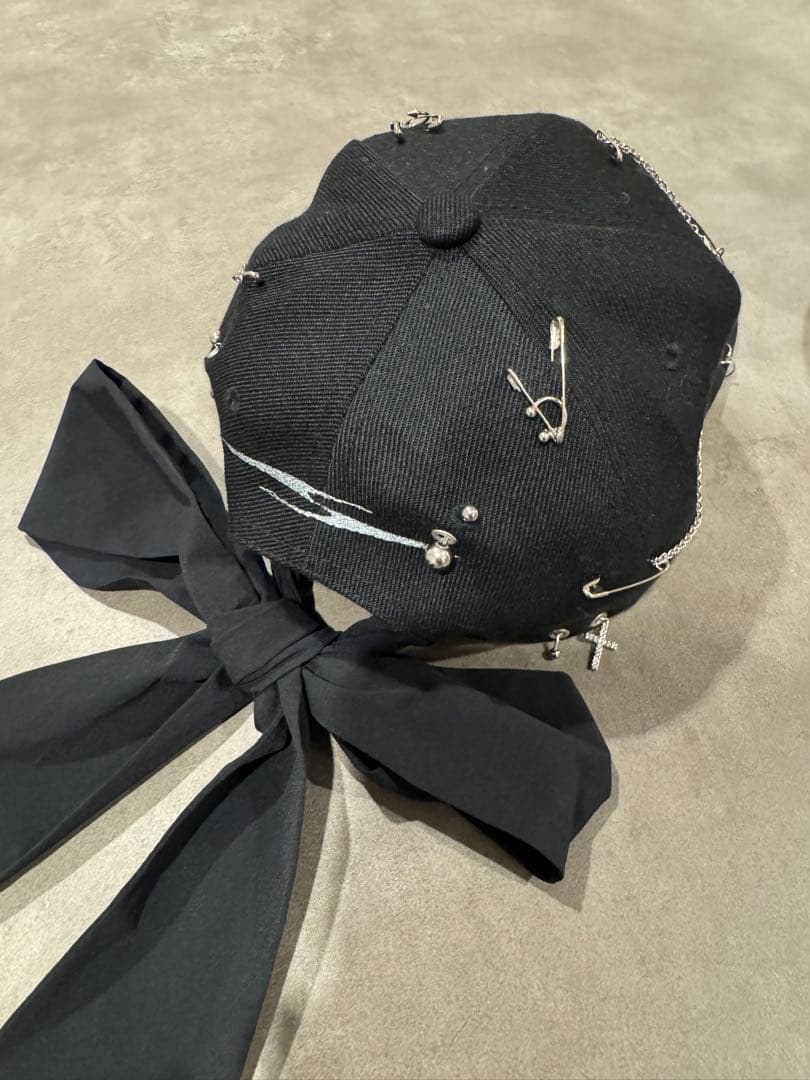 JAN SOLVIE ASSEMBLY キャップ - メルカリ