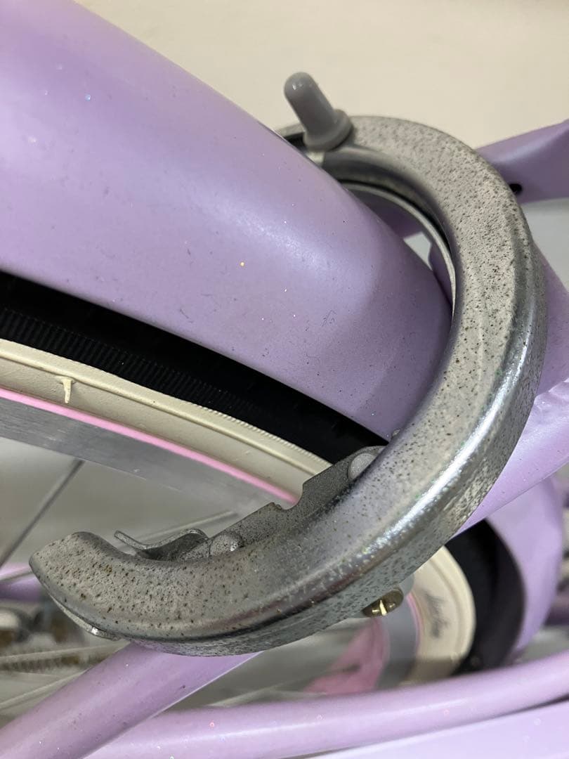 メゾピアノ 22インチ マンション屋内保管 美品 横浜市直接引渡し限定