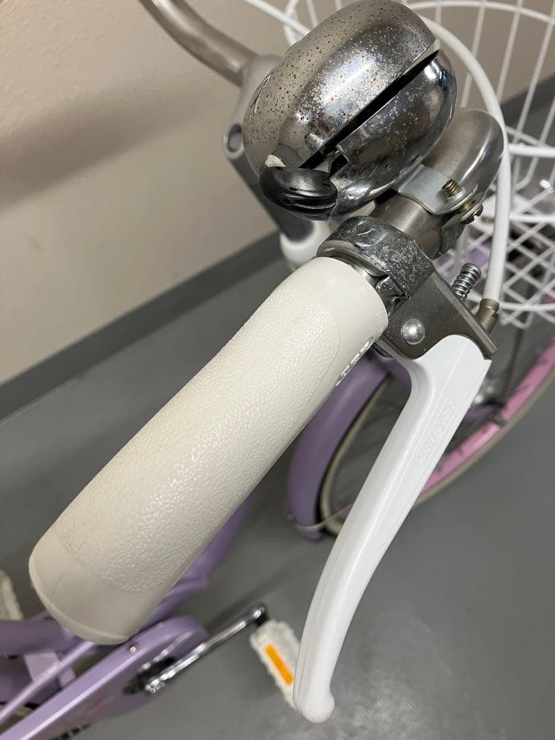 メゾピアノ 22インチ マンション屋内保管 美品 横浜市直接引渡し限定