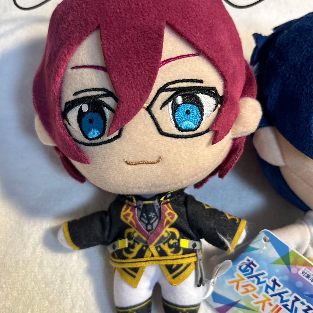 伏見弓弦 七種茨 ぬいぐるみ - メルカリ
