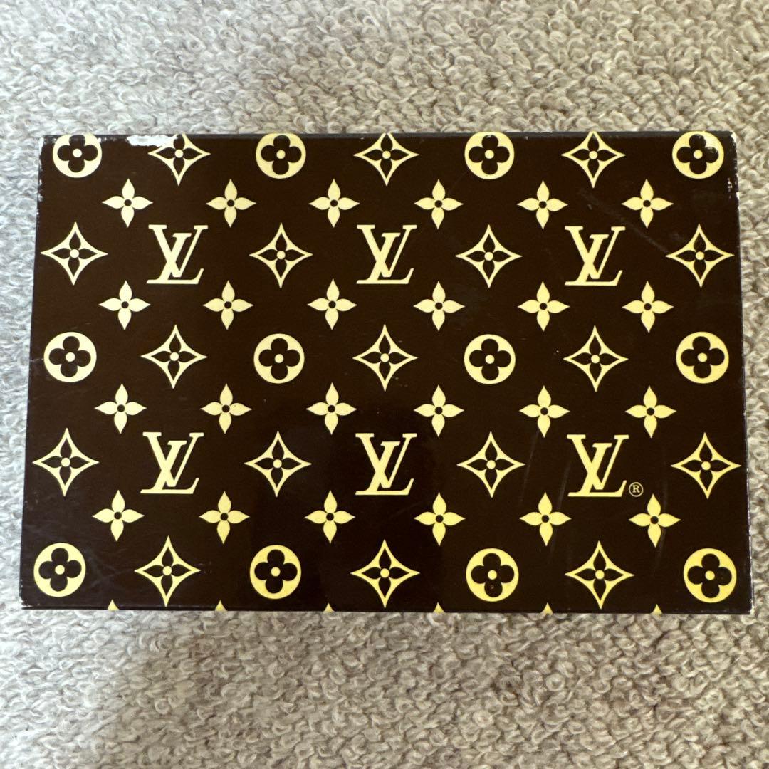 LOUIS VUITTON トランプ 2個セット モノグラム 箱付き Yahoo!オークション -「トランプ」(ルイ・ヴィトン) (る)の落札相場