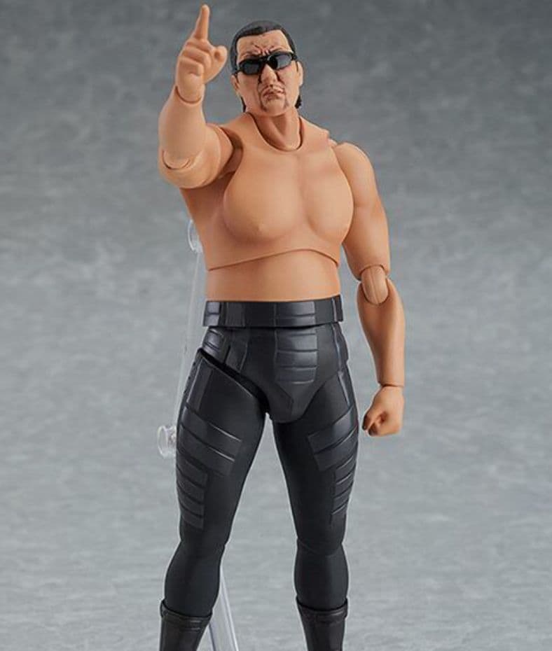 Figma アリストトリスト 蝶野正洋還暦祝い手ぬぐい、Tシャツ付