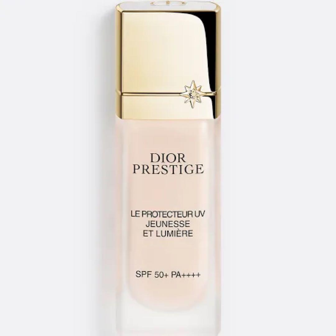 【新品】Dior Prestige UV LeProtecteur 30ml Dior Prestige Le Protecteur UV Jeunesse et Lumière Sheer Glow 30mL