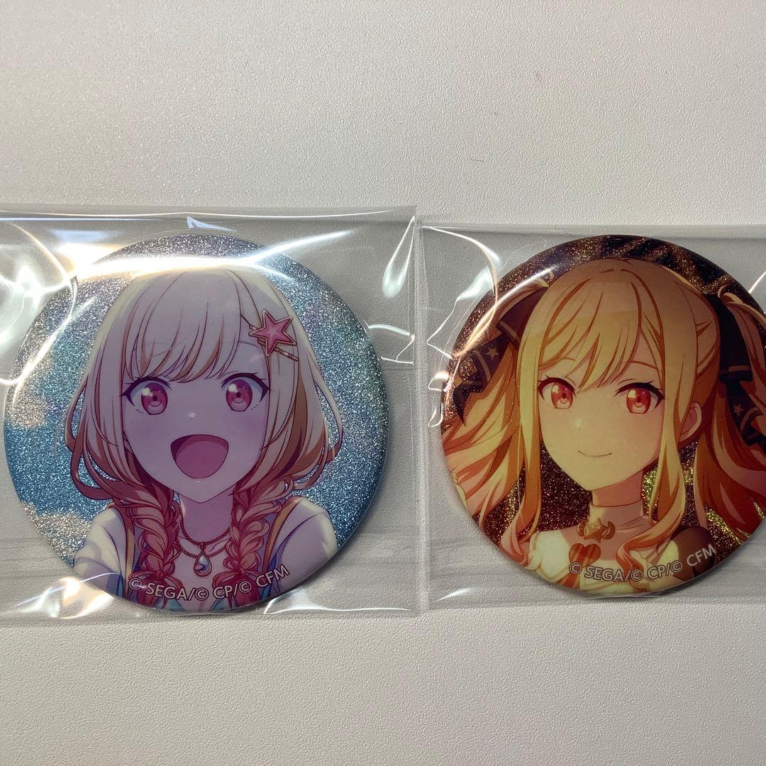 天馬咲希 缶バッジ - メルカリ
