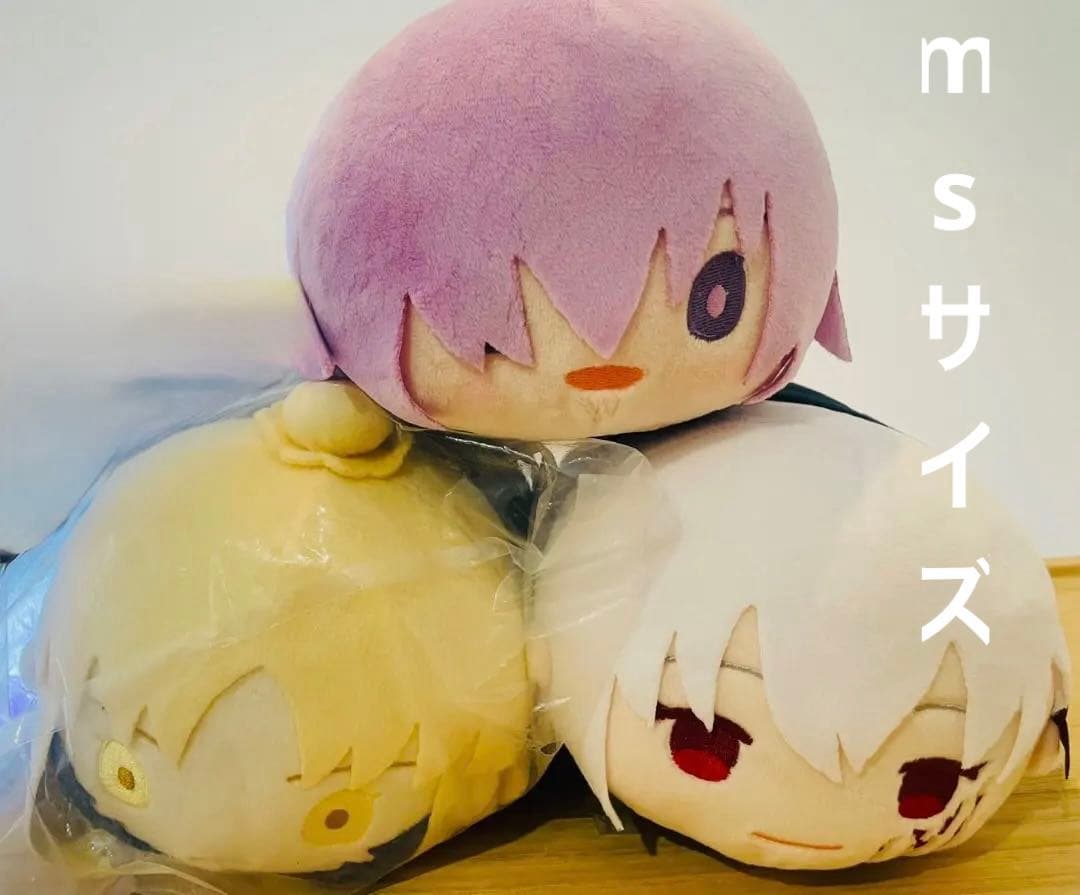 fate fgo もちマス　ms　間桐桜　セイバーオルタ　マシュ　黒桜