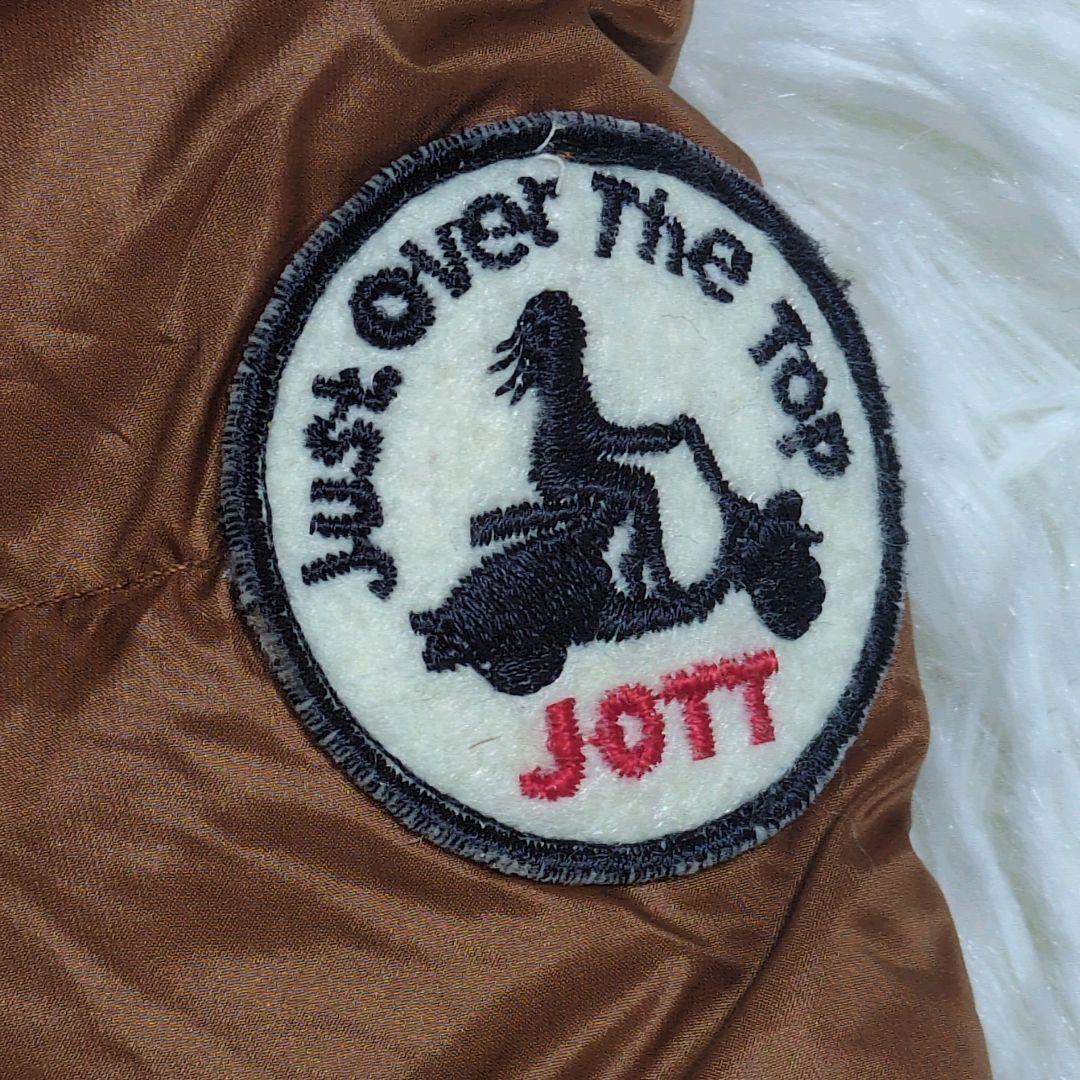 美品✨ジョット ロングダウンコート 超軽量2way ダブルジップアップ