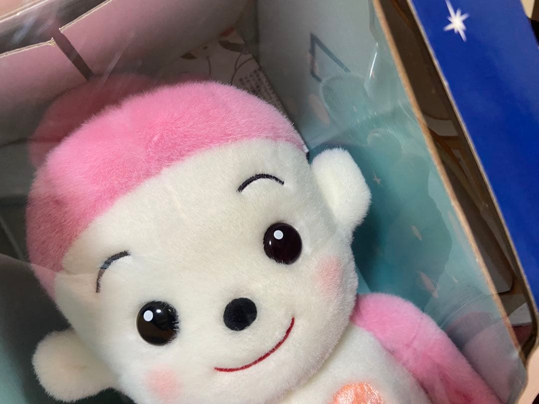 バンダイ プリモプエル 未開封 貴重なCタイプさくらピンクの子 レア品