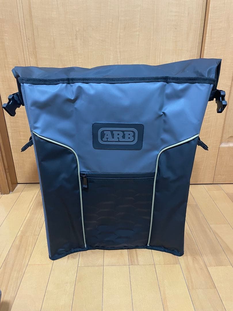 【開封後、未使用】ARB テールゲートビンバッグ