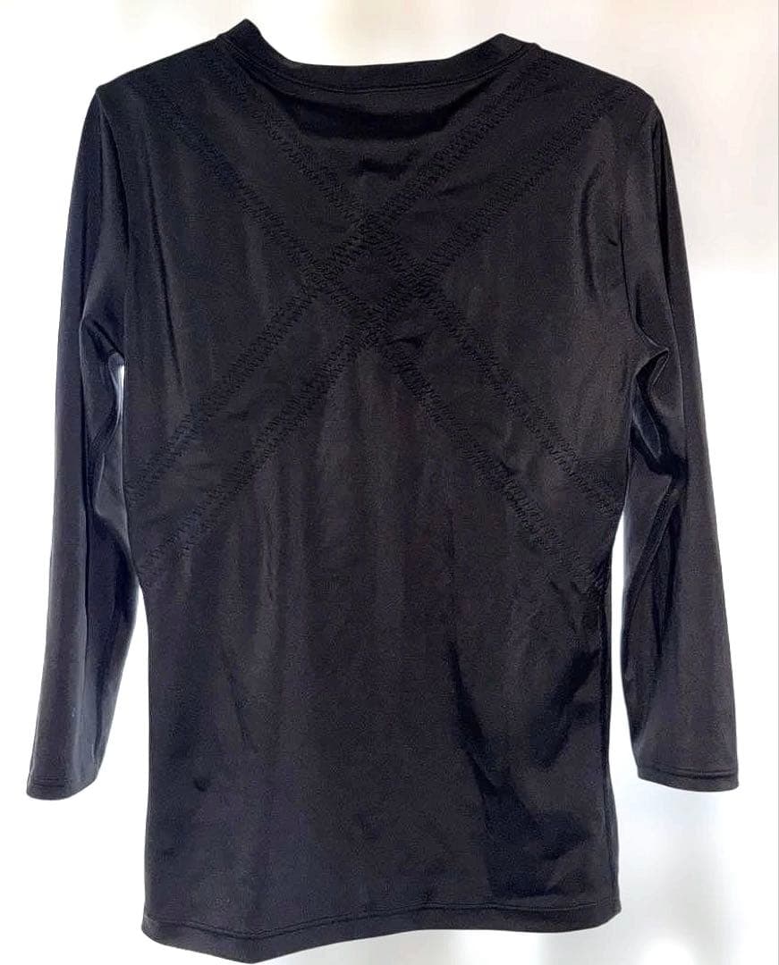 グラントイーワンズ　ビビ　BIBI パンプ7分袖ブラック BiBi Grant Ladies | グラント・イーワンズ LALA GRANT ｜lala makes happy