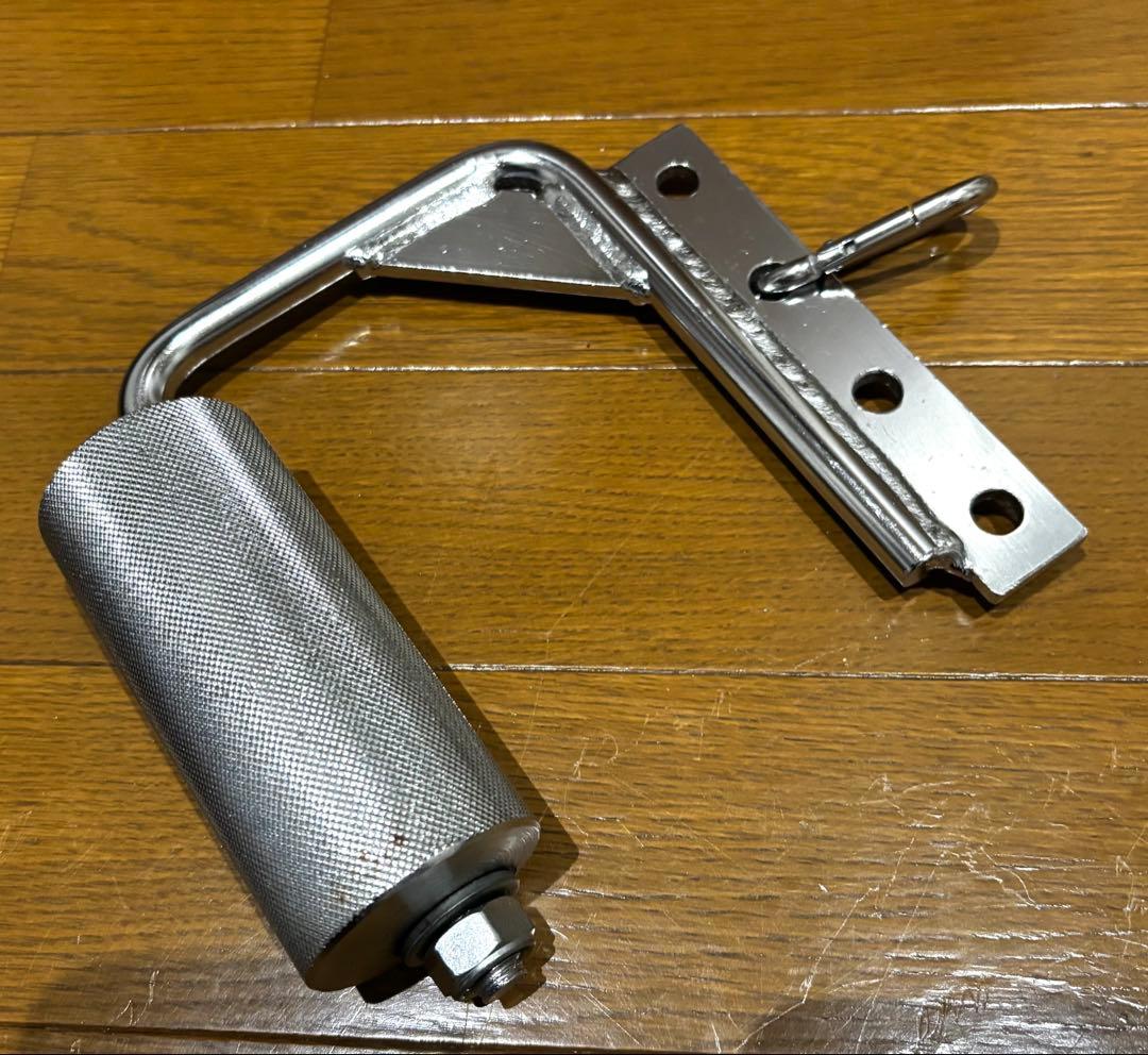 アート工房k　偏心リストローラー アームレスリング　腕相撲　前腕