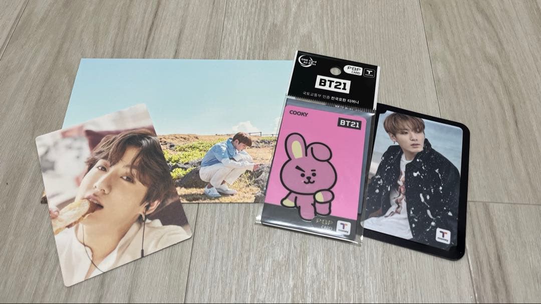 BTS JONG KOOK まとめてセット