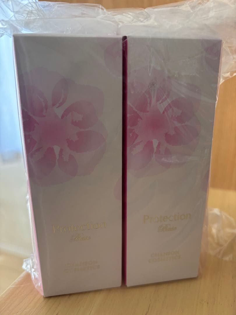 シャンソンプロテクションベースf75ml2本