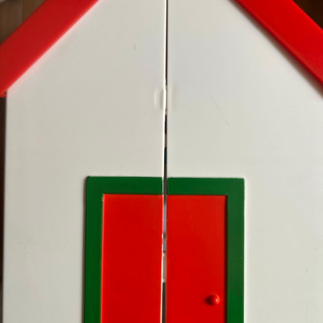 Walmar限定 廃盤品 ミッフィーの家とフィギュアセット - メルカリ