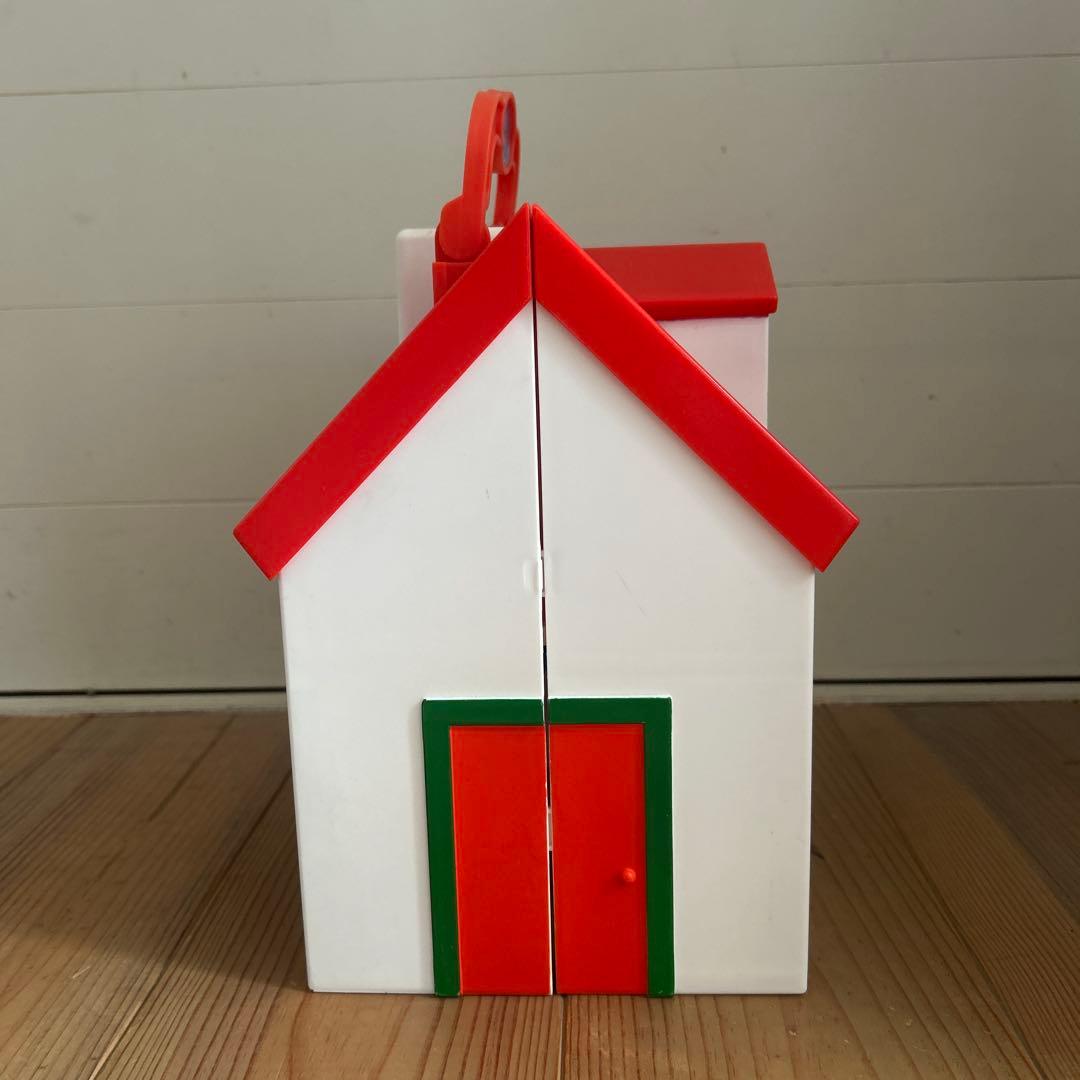 Walmar限定 廃盤品 ミッフィーの家とフィギュアセット - メルカリ