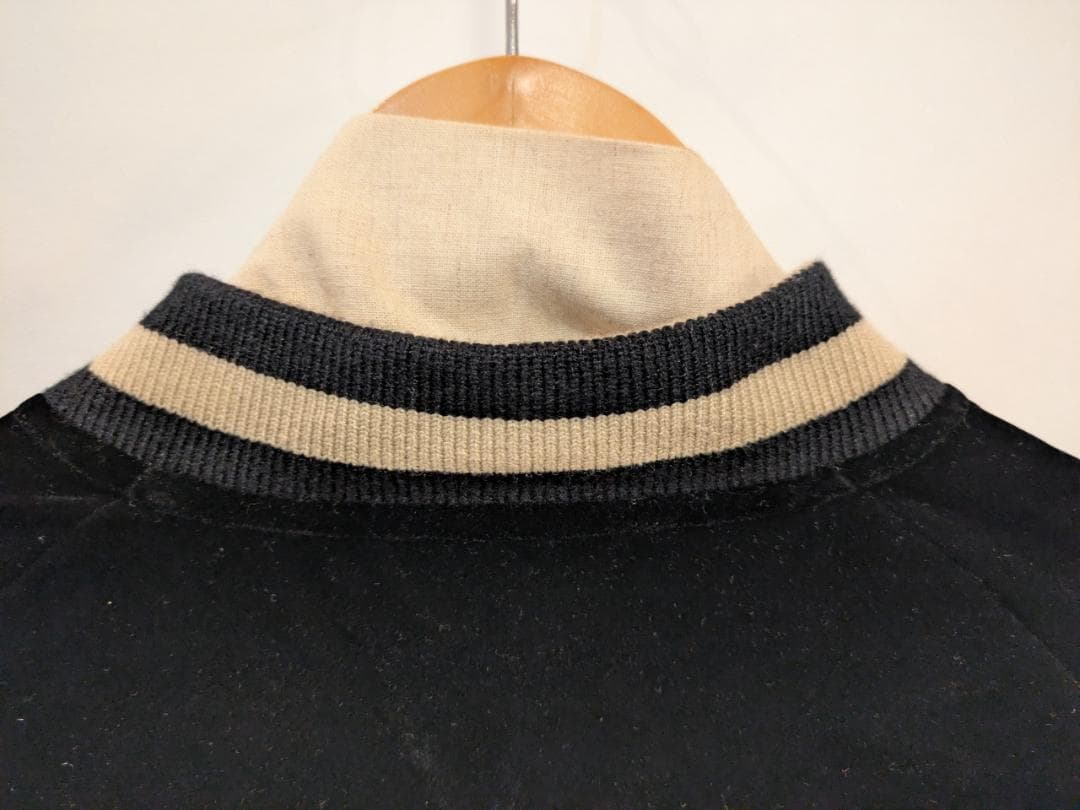 50'sライク別珍 スーベニアジャケット○サイズ M○（商品番号5726