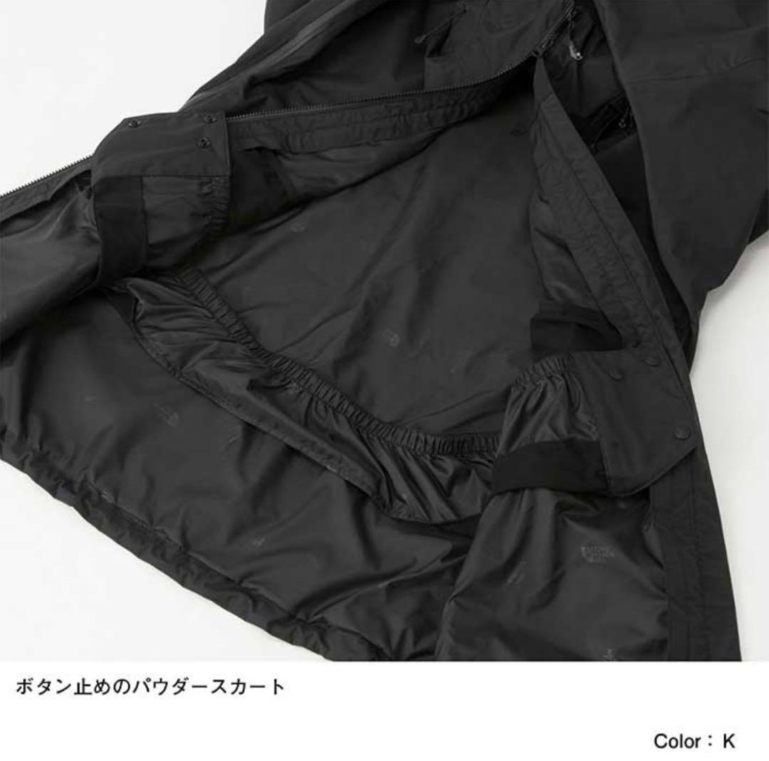 THE NORTH FACE Stormpeak スノボ スキーウェア Lサイズ