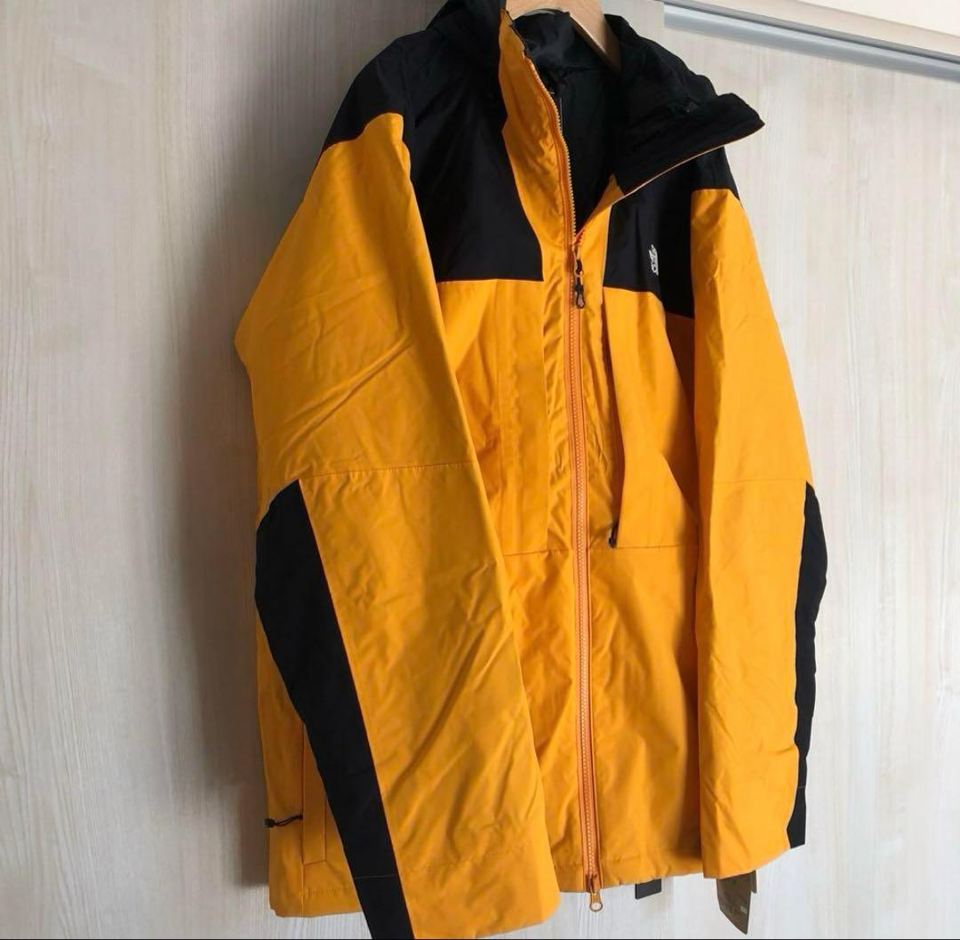 THE NORTH FACE Stormpeak スノボ スキーウェア Lサイズ