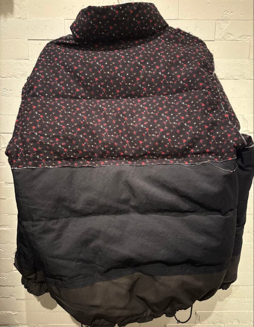PERVERZE Step Down Jacket Mix - メルカリ