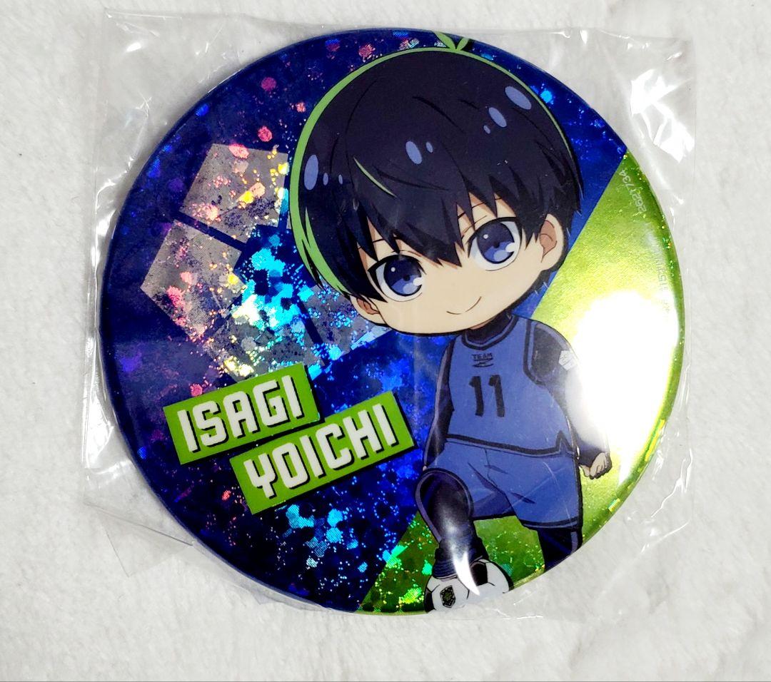 ブルーロック 缶バッジ 潔世一 - メルカリ