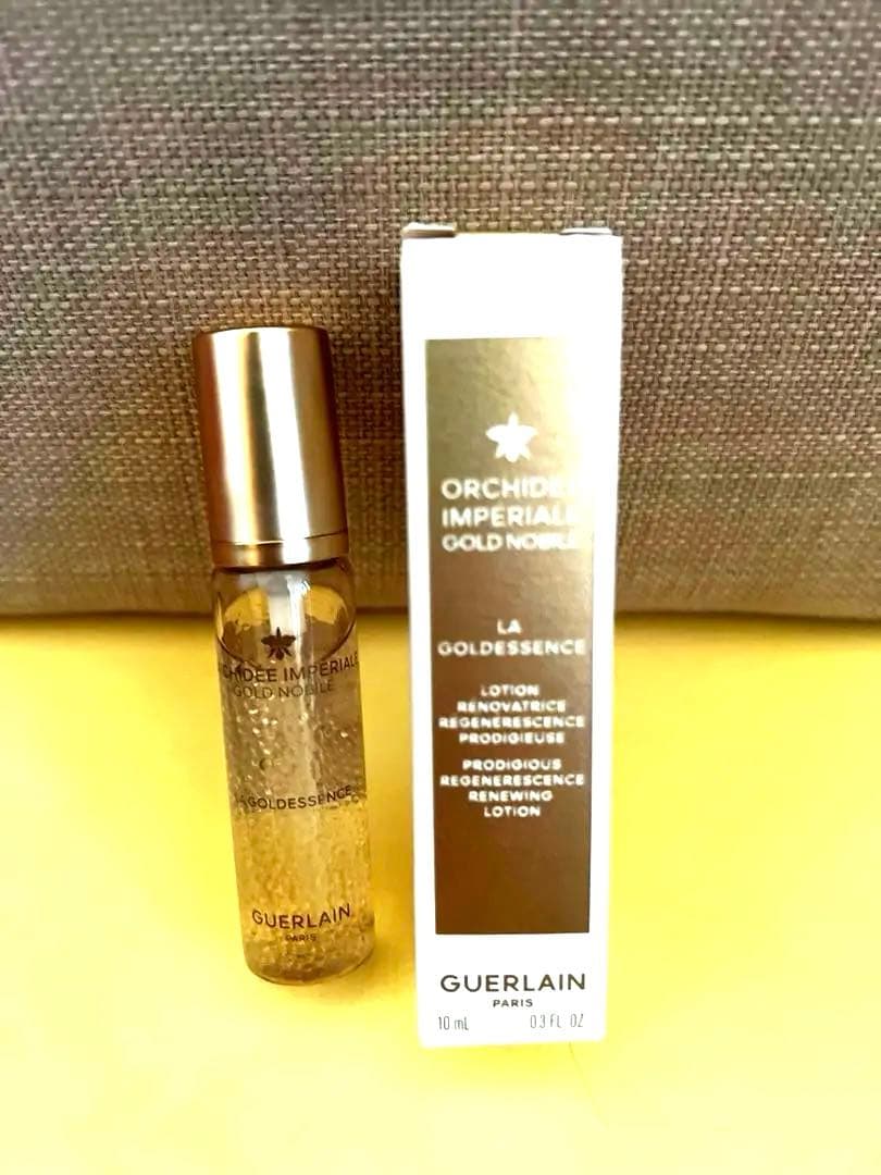 オーキデ アンペリアル ゴールドノビレザ ゴールデッセンス ローション