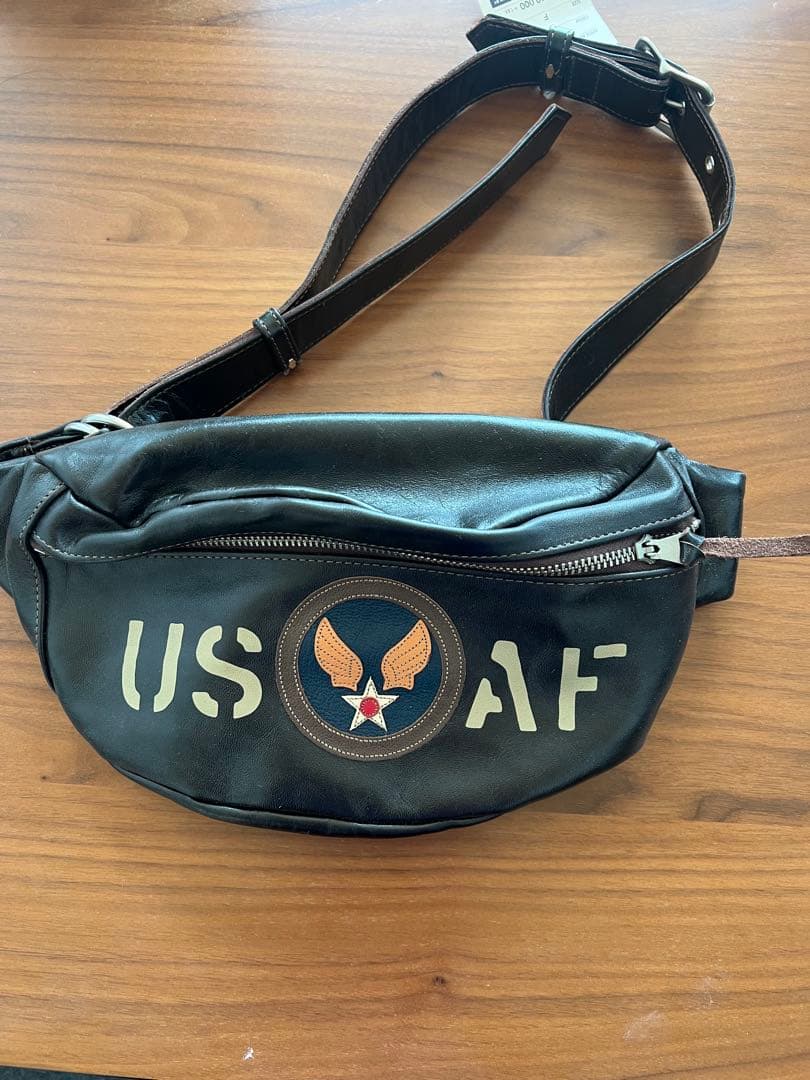 TOYS McCOY デュアルブレードバッグ U.S.A.F. TMA1606 b88713.jpg