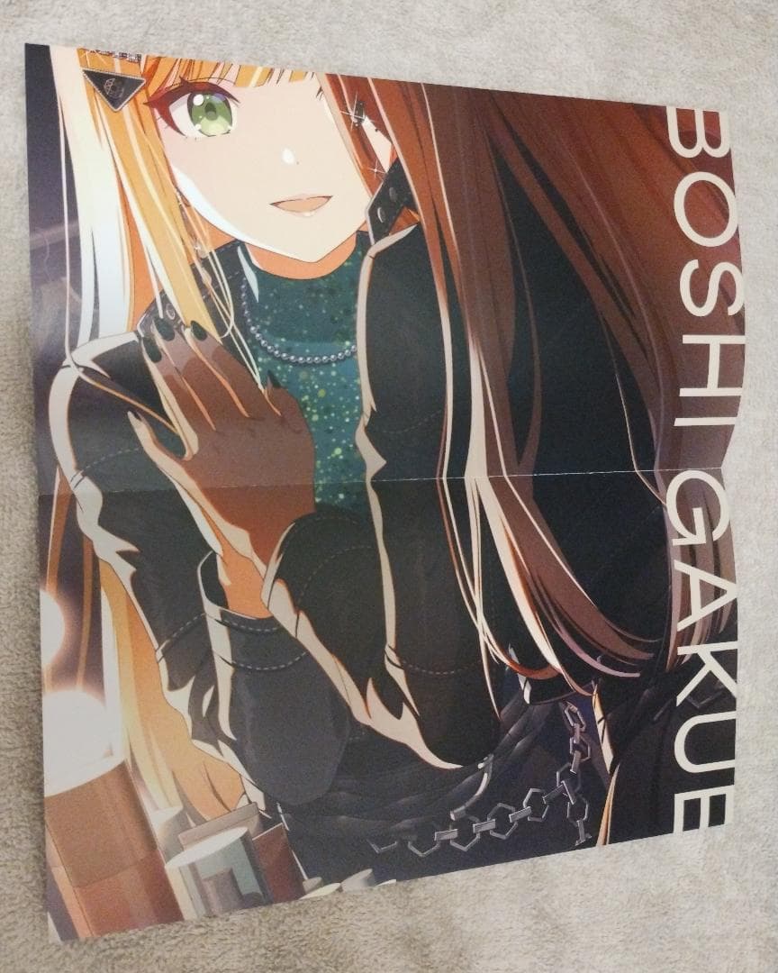 学園アイドルマスター 紫雲清夏 2nd Single「カクシタワタシ」 - メルカリ
