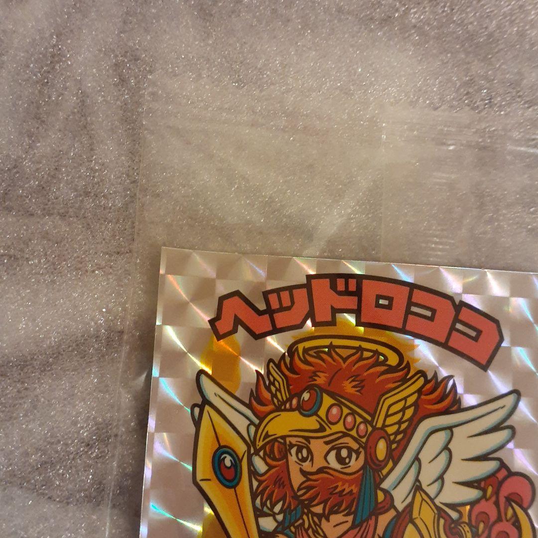 ビックリマンシールヘッドロココDS非売品 - メルカリ