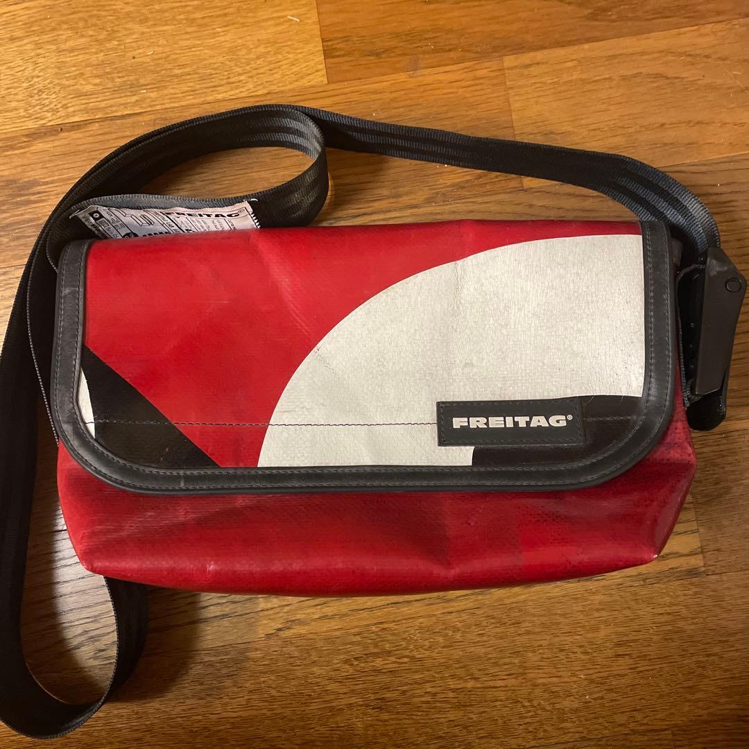 フライターグ Freitag HAWAII Five-0 メッセンジャーバッグ