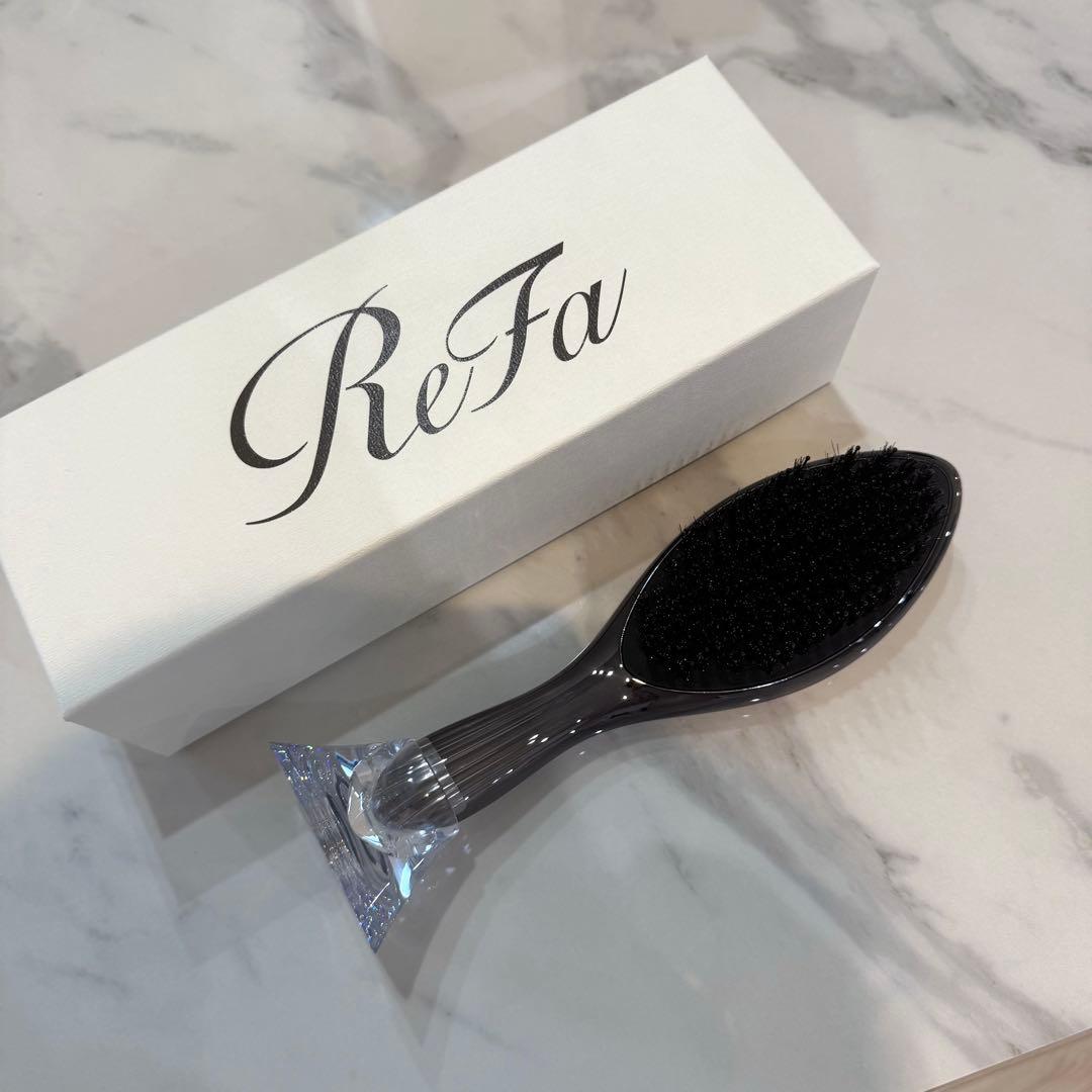ReFa エールブラシレイ ヘアブラシ