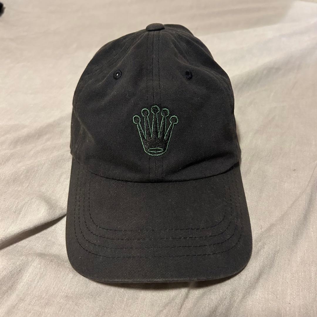 レア　fear tomorrow パロディ　キャップ