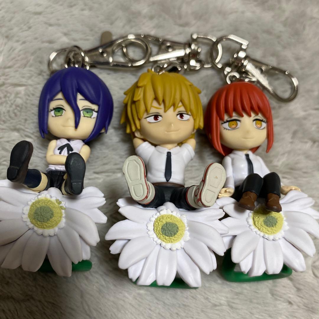 劇場版 チェンソーマン レゼ篇 プチっとのりマス 3種セット - メルカリ