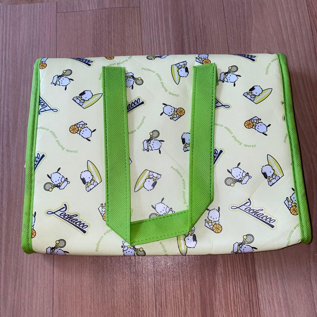 ポチャッコ柄クーラーバッグ 非売品 ポチャッコ - メルカリ