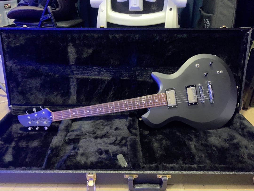 dragonfly maroon BC custom 666 超お得オマケ付き！