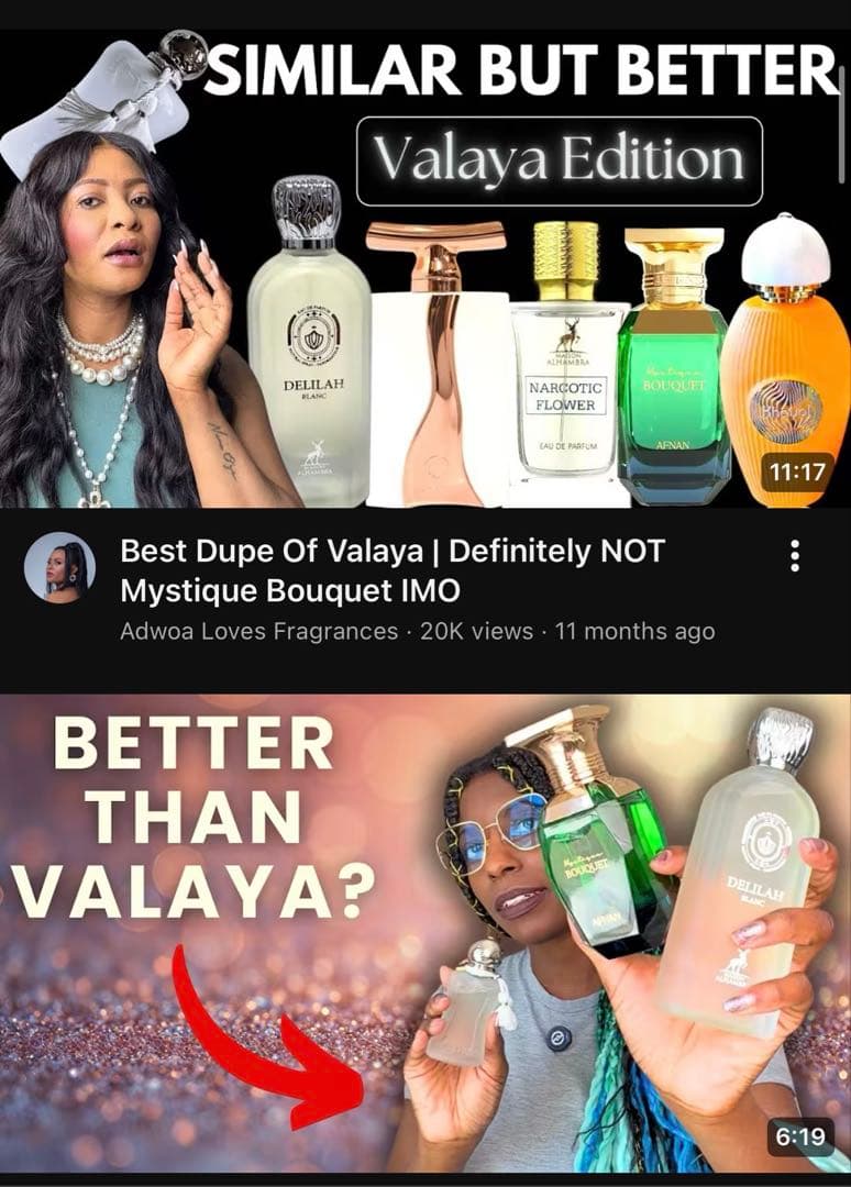 DELILAH BLANC by Maison Alhambra 100ml香水 - メルカリ