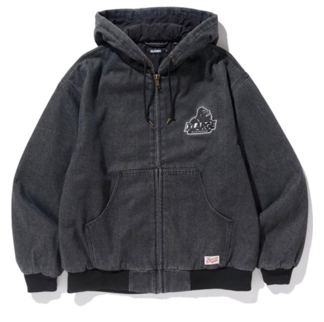 704【コムドットゆうた】エクストララージ☆刺繍ロゴアクティブ