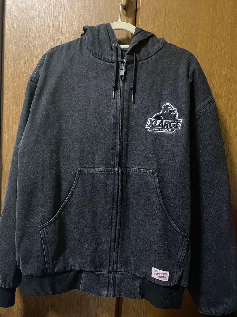 704【コムドットゆうた】エクストララージ☆刺繍ロゴアクティブ