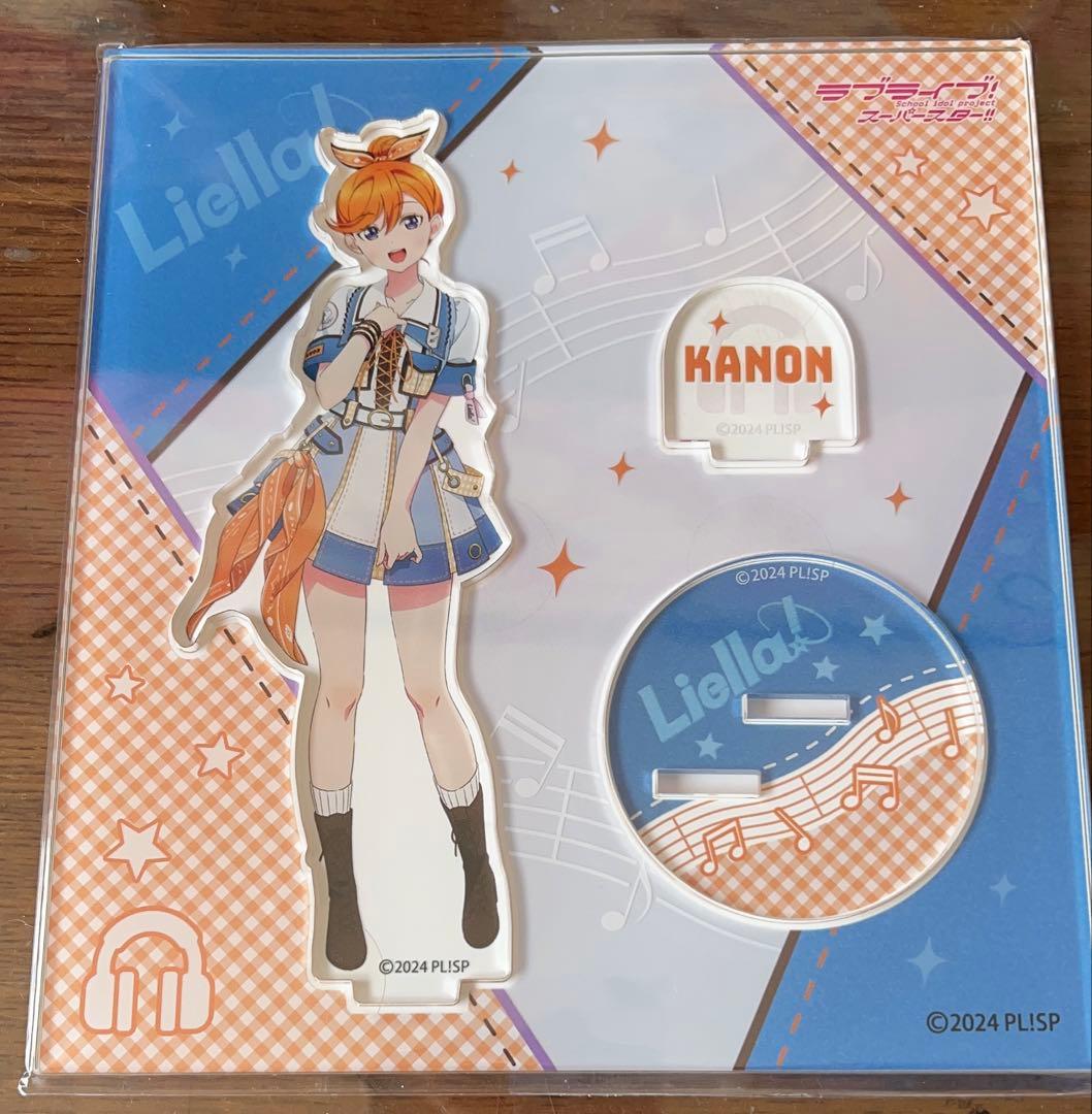 Liella! 7th ラブライブ 澁谷かのん アクスタ - メルカリ