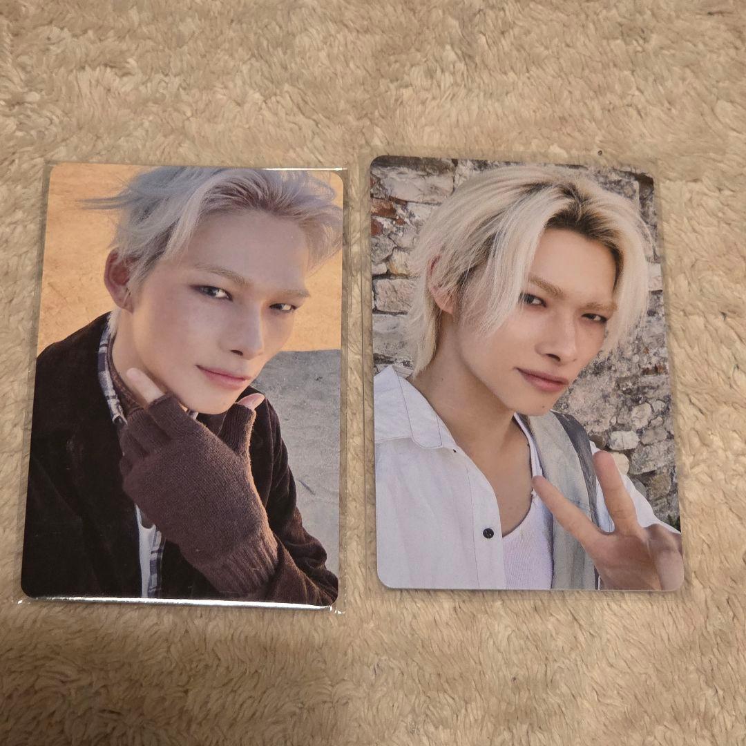 ENHYPEN THE SIN:VANISH 特典トレカ ニキ - メルカリ