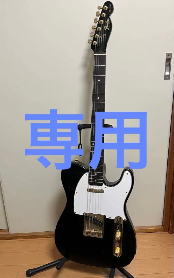 Fender Japan テレキャス