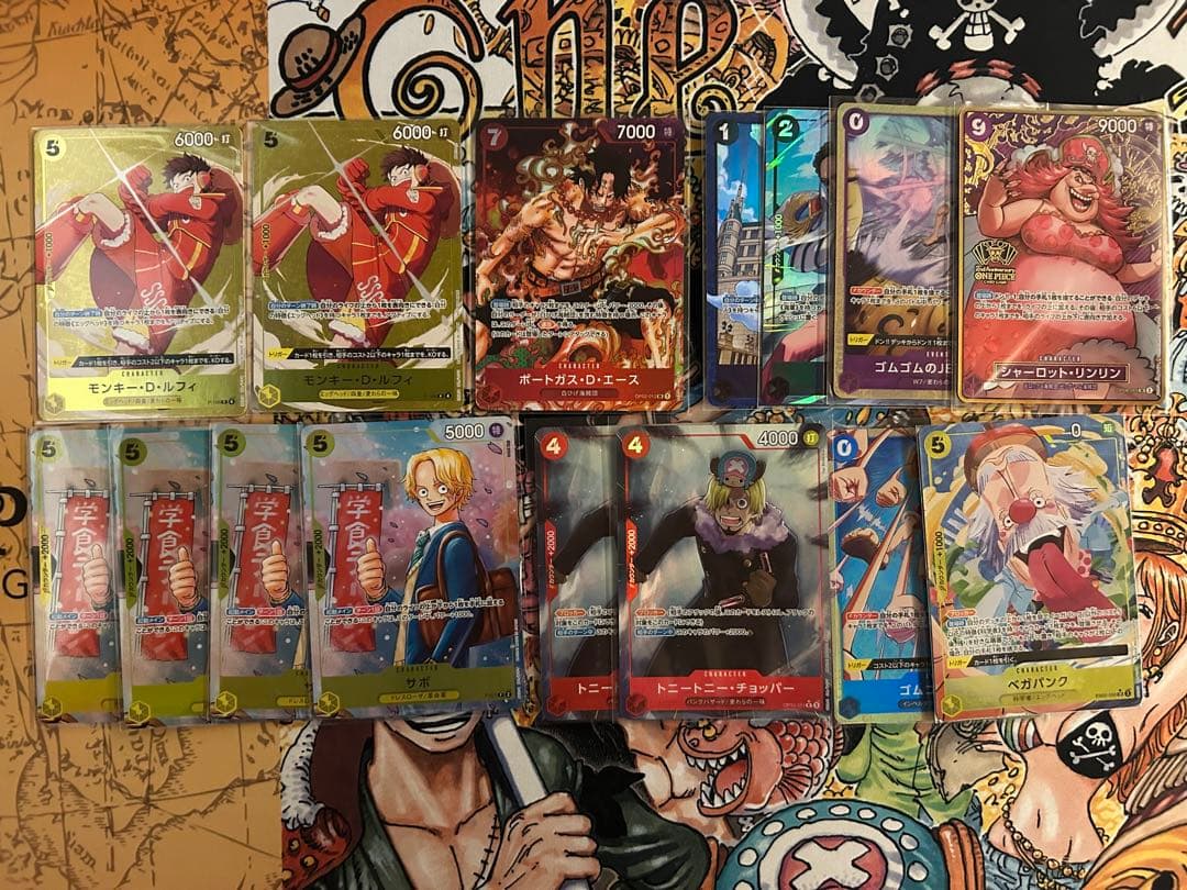 ワンピースカード　パラレル　まとめ売り 2026年最新】ワンピースカードパラレルまとめ売りの人気アイテム