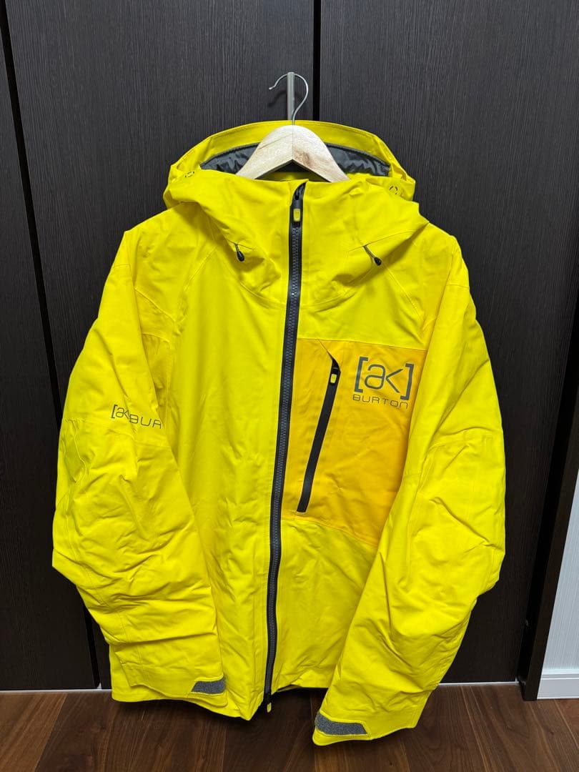 BURTON バートンAK GORE-TEX 2L CYCLIC JACKET