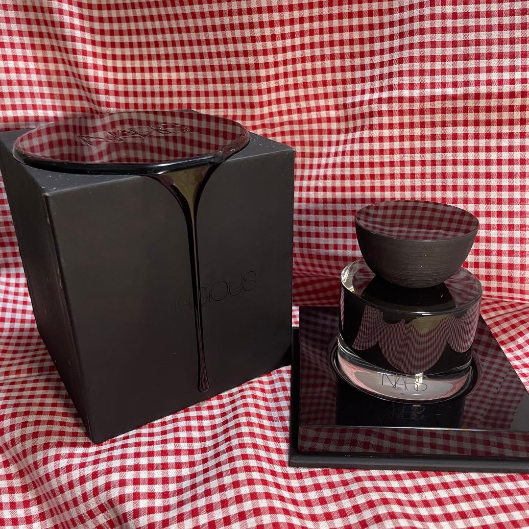 【希少・廃盤】NARS オーデイシャスフレグランス 50ml（オードパルファム）