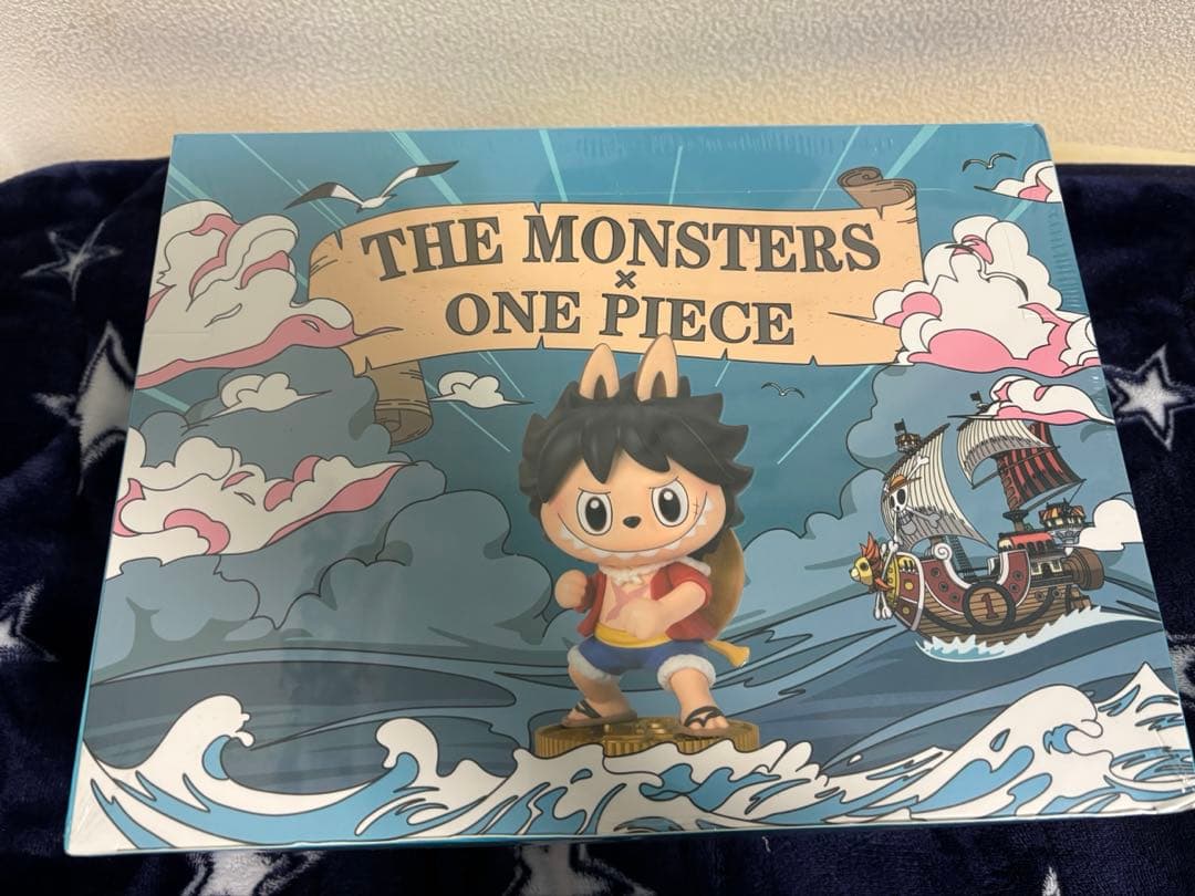 THE MONSTERS x ONE PIECE フィギュアセット